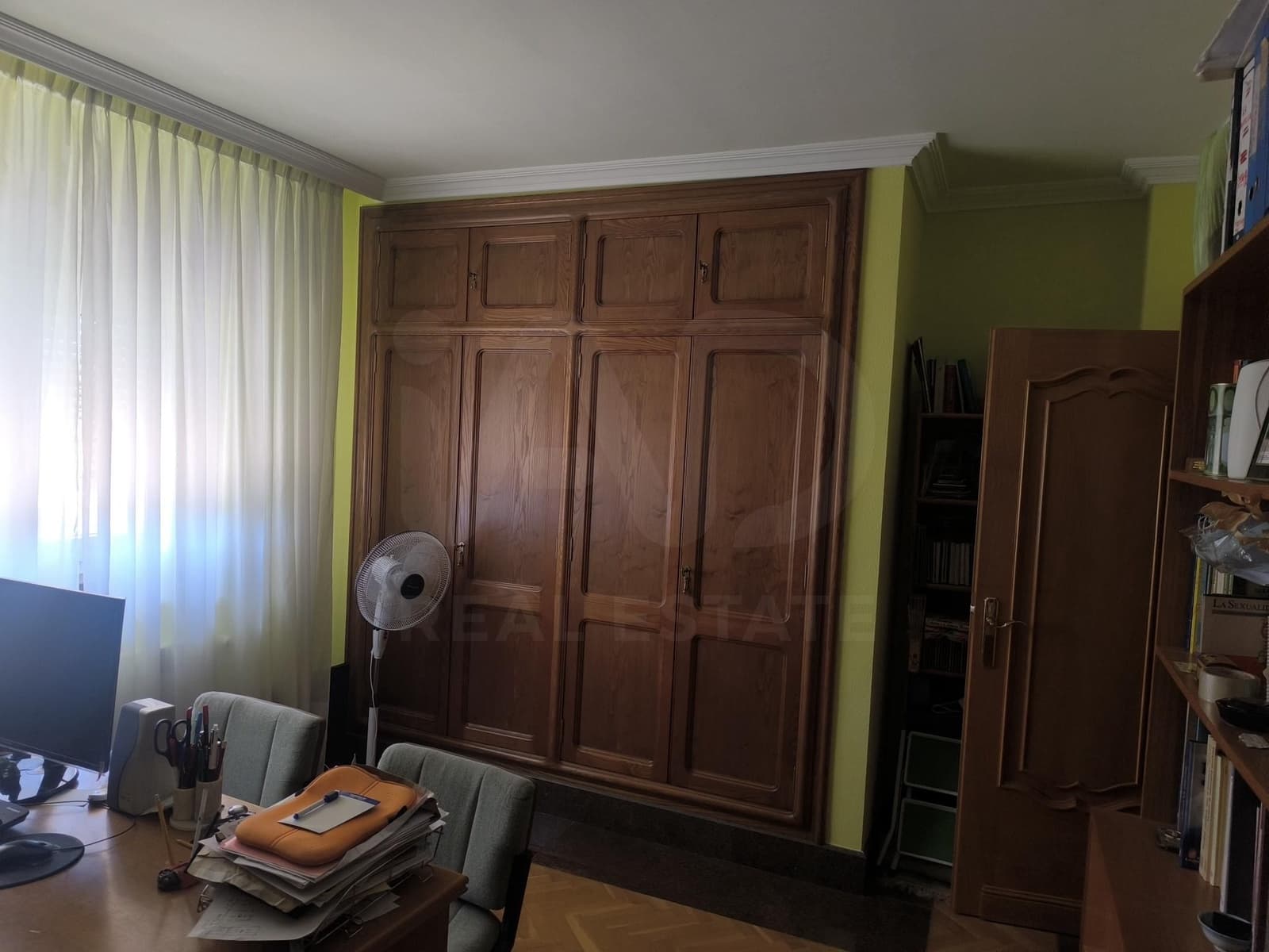 5 chambre Maison de Ville à vendre à Valladolid ville avec garage - 600 000 € (Ref: 9988136)