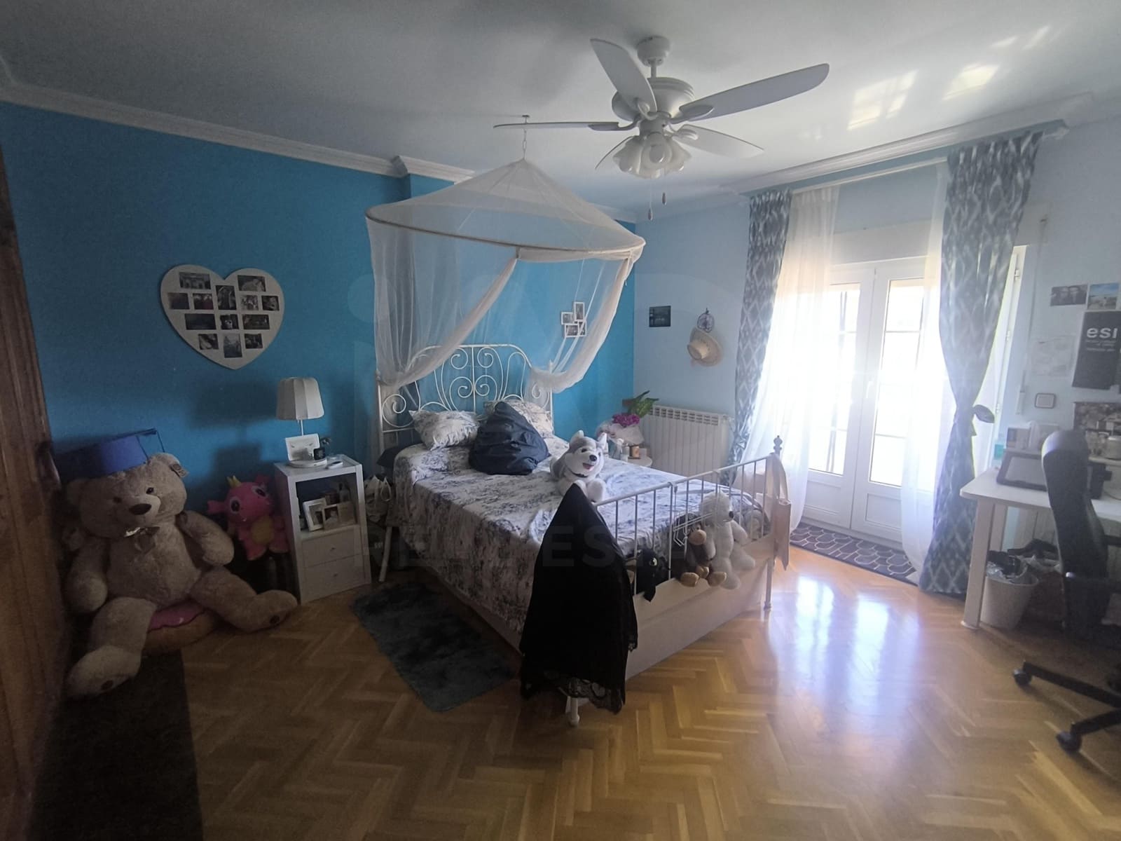 5 chambre Maison de Ville à vendre à Valladolid ville avec garage - 600 000 € (Ref: 9988136)