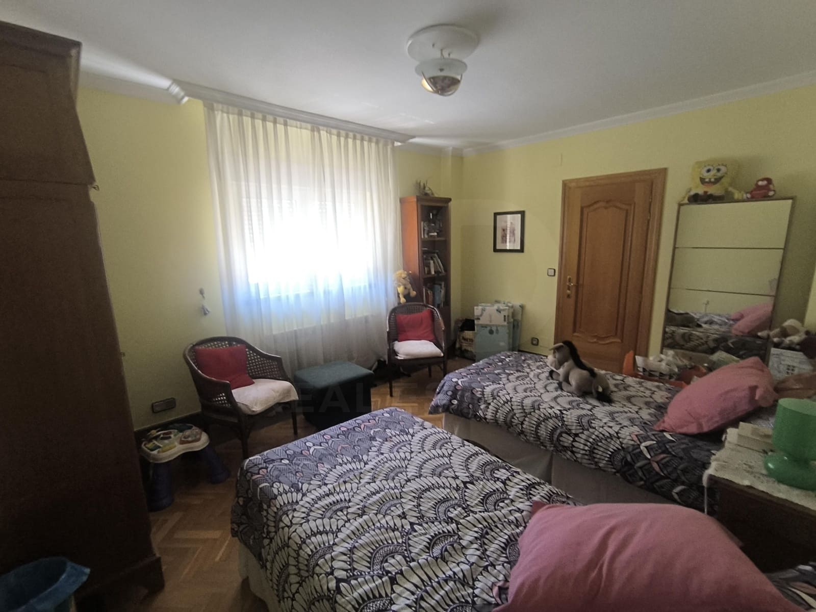 5 chambre Maison de Ville à vendre à Valladolid ville avec garage - 600 000 € (Ref: 9988136)