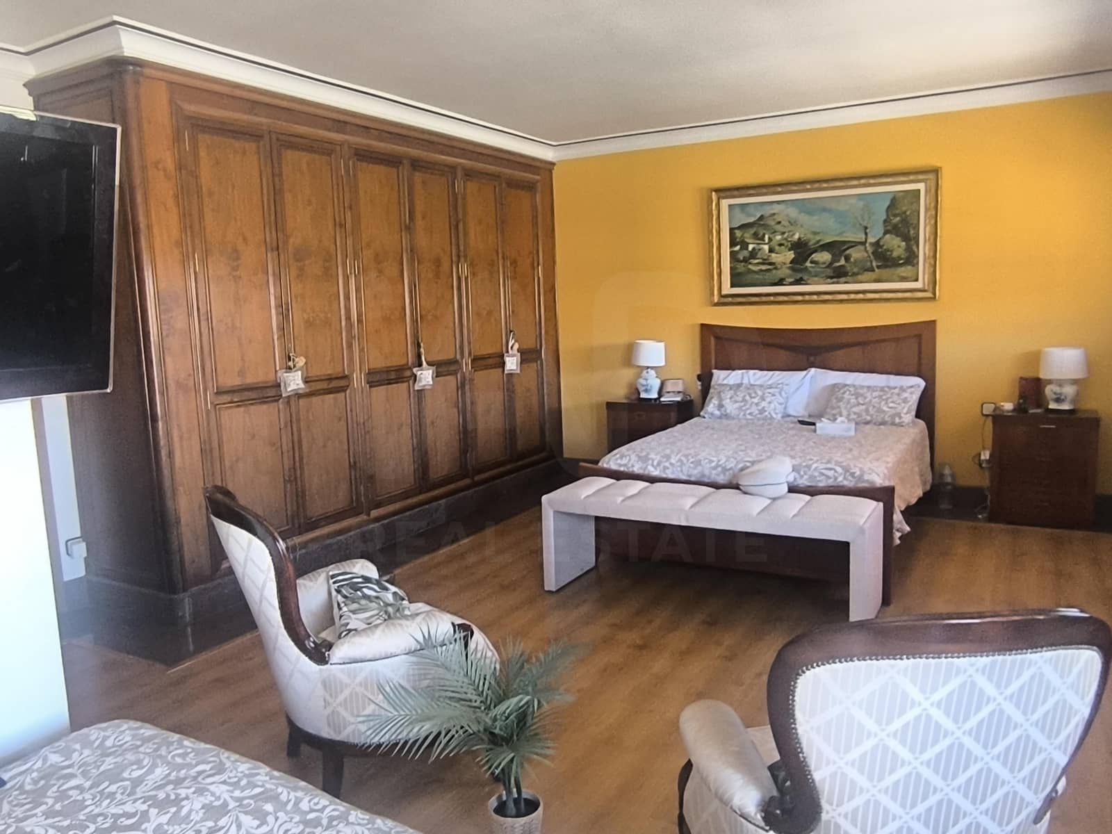5 chambre Maison de Ville à vendre à Valladolid ville avec garage - 600 000 € (Ref: 9988136)