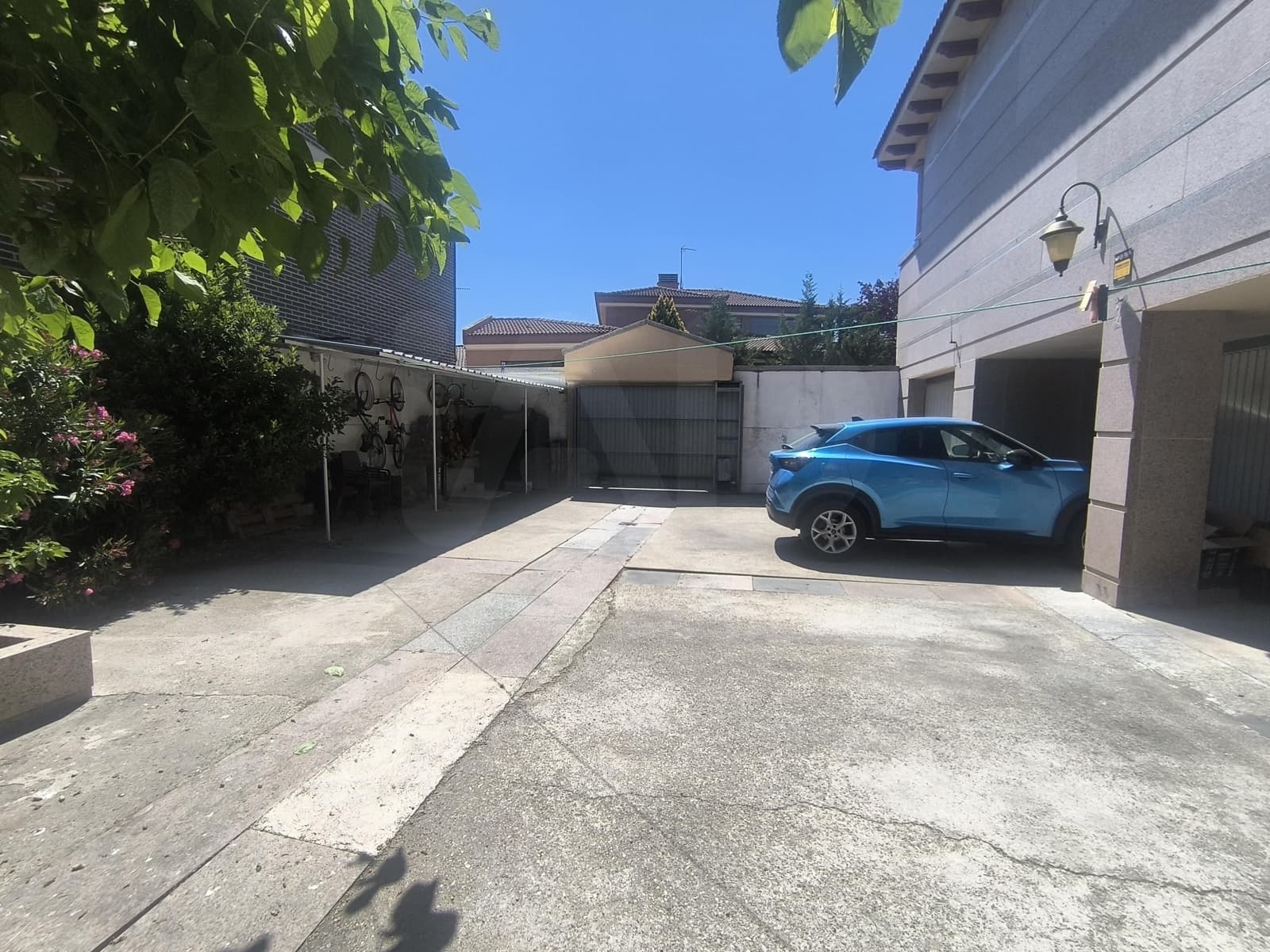 5 chambre Maison de Ville à vendre à Valladolid ville avec garage - 600 000 € (Ref: 9988136)