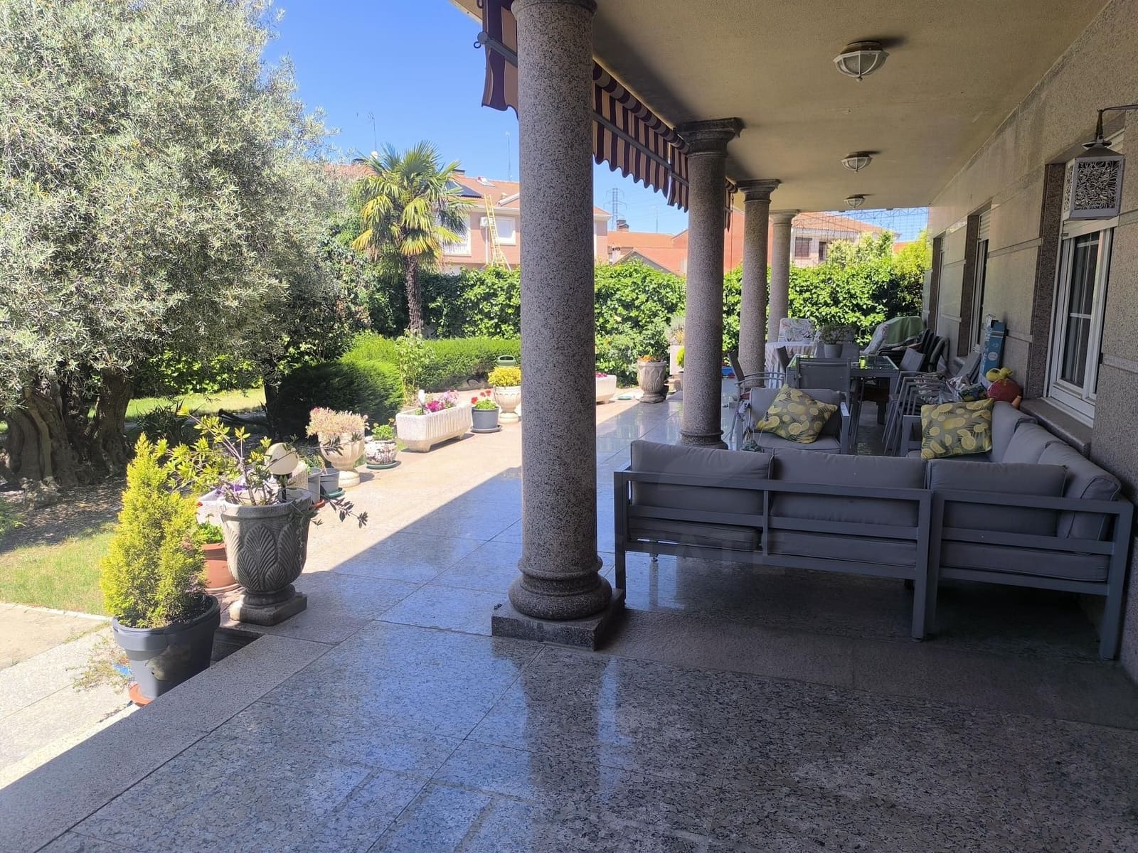 5 chambre Maison de Ville à vendre à Valladolid ville avec garage - 600 000 € (Ref: 9988136)