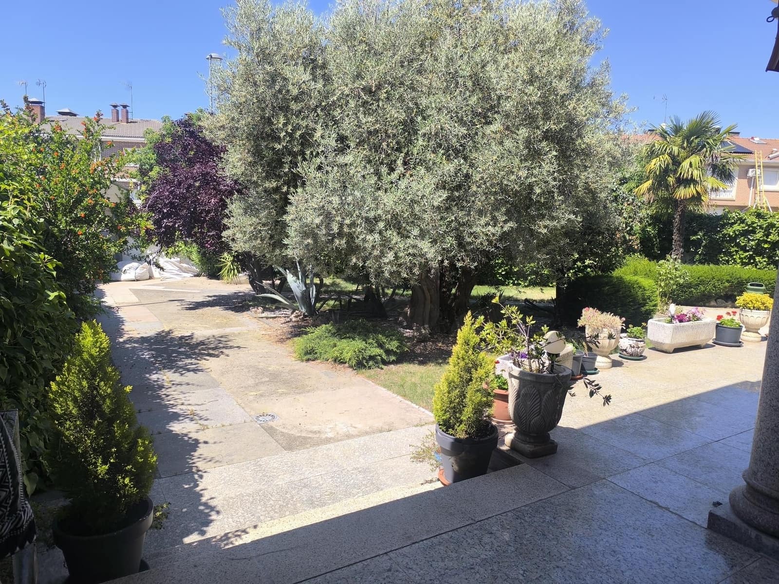 5 chambre Maison de Ville à vendre à Valladolid ville avec garage - 600 000 € (Ref: 9988136)