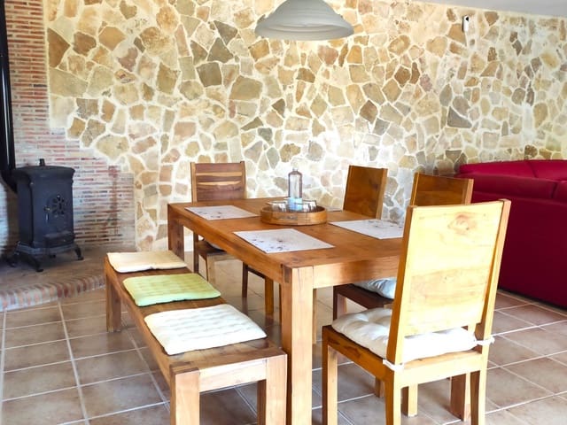 5 soverom Finca/Herregård til salgs i Pedralba med svømmebasseng - € 395 000 (Ref: 9988137)
