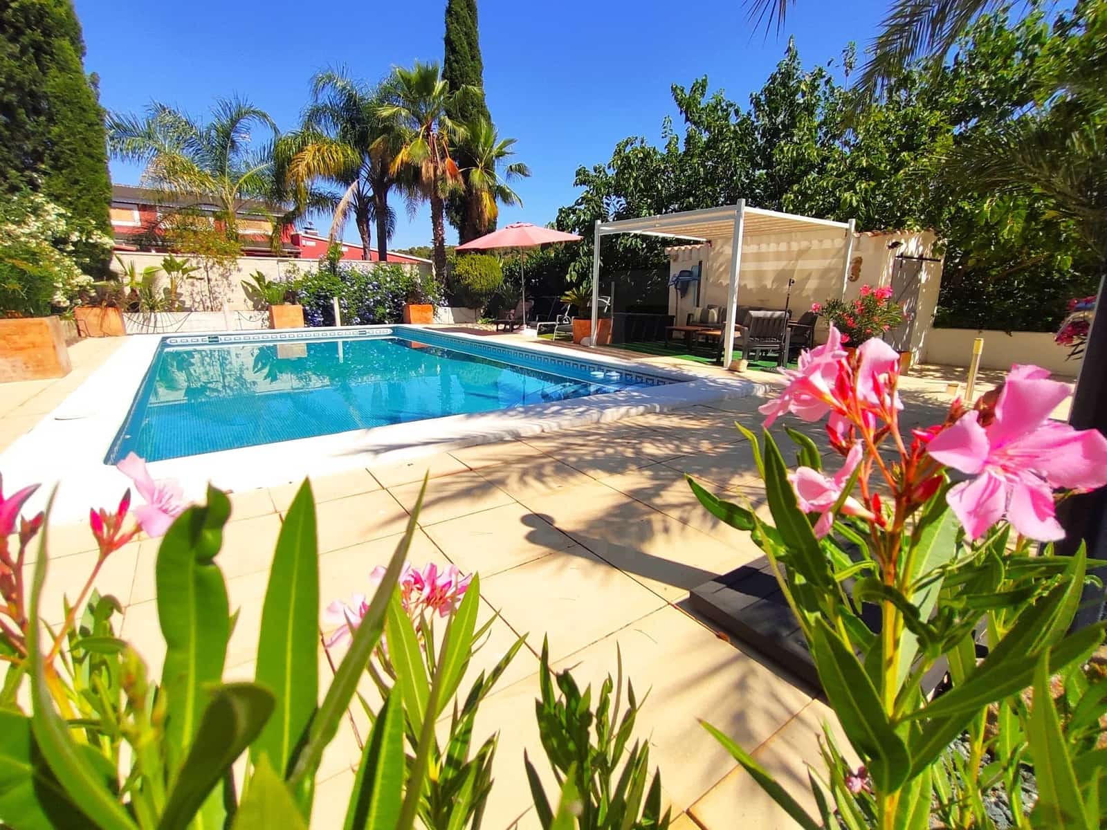 5 soverom Finca/Herregård til salgs i Pedralba med svømmebasseng - € 395 000 (Ref: 9988137)
