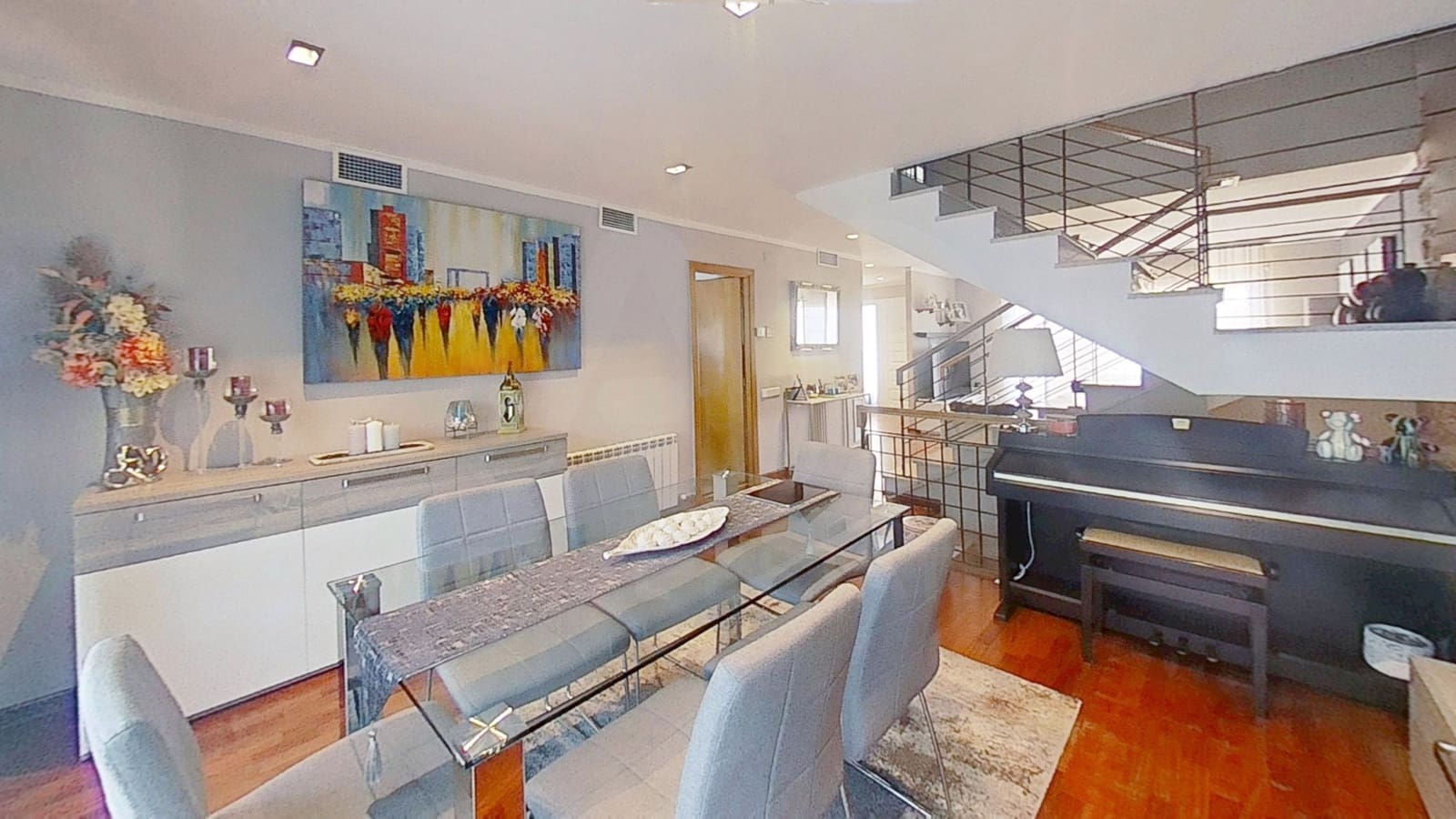 4 Zimmer Apartment zu verkaufen in Tarragona Stadt mit Garage - 395.000 € (Ref: 9988139)