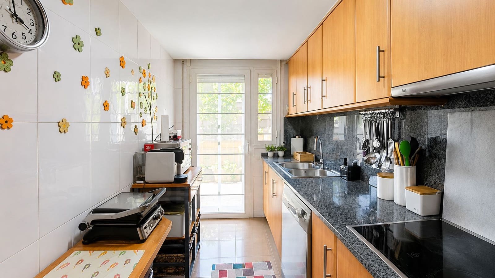 4 Zimmer Apartment zu verkaufen in Tarragona Stadt mit Garage - 395.000 € (Ref: 9988139)