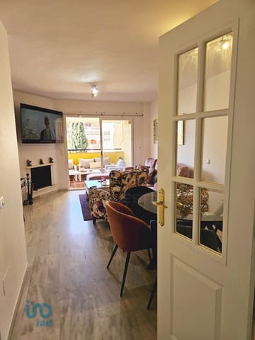 3 soveværelse Lejlighed til salg i Riviera del Sol, Mijas med swimmingpool garage - € 339.000 (Ref: 9988141)