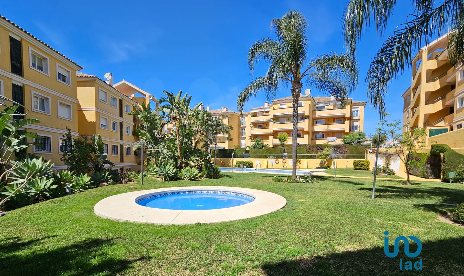 3 soveværelse Lejlighed til salg i Mijas med swimmingpool garage - € 339.000 (Ref: 9988141)