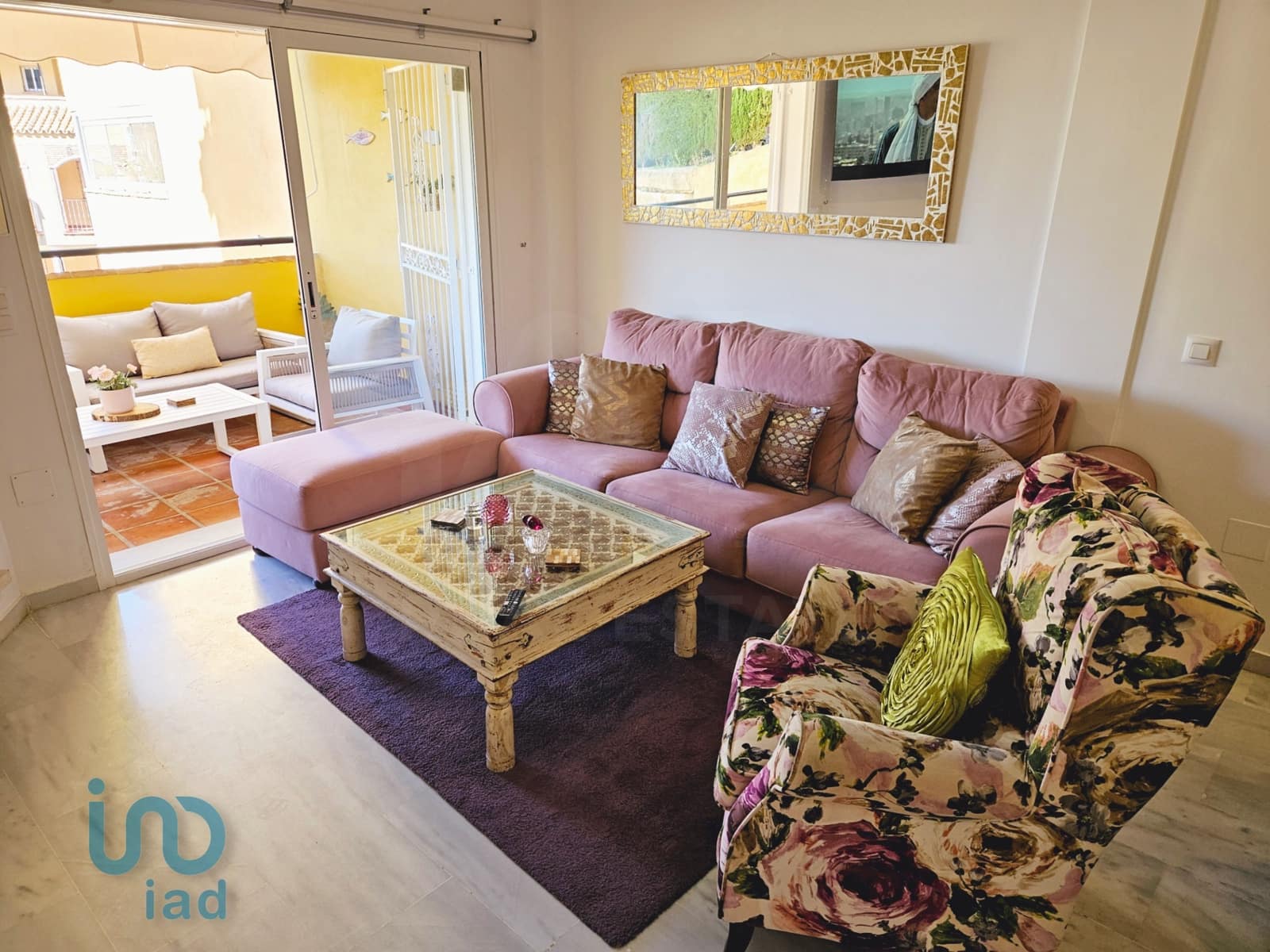 3 soveværelse Lejlighed til salg i Mijas med swimmingpool garage - € 339.000 (Ref: 9988141)