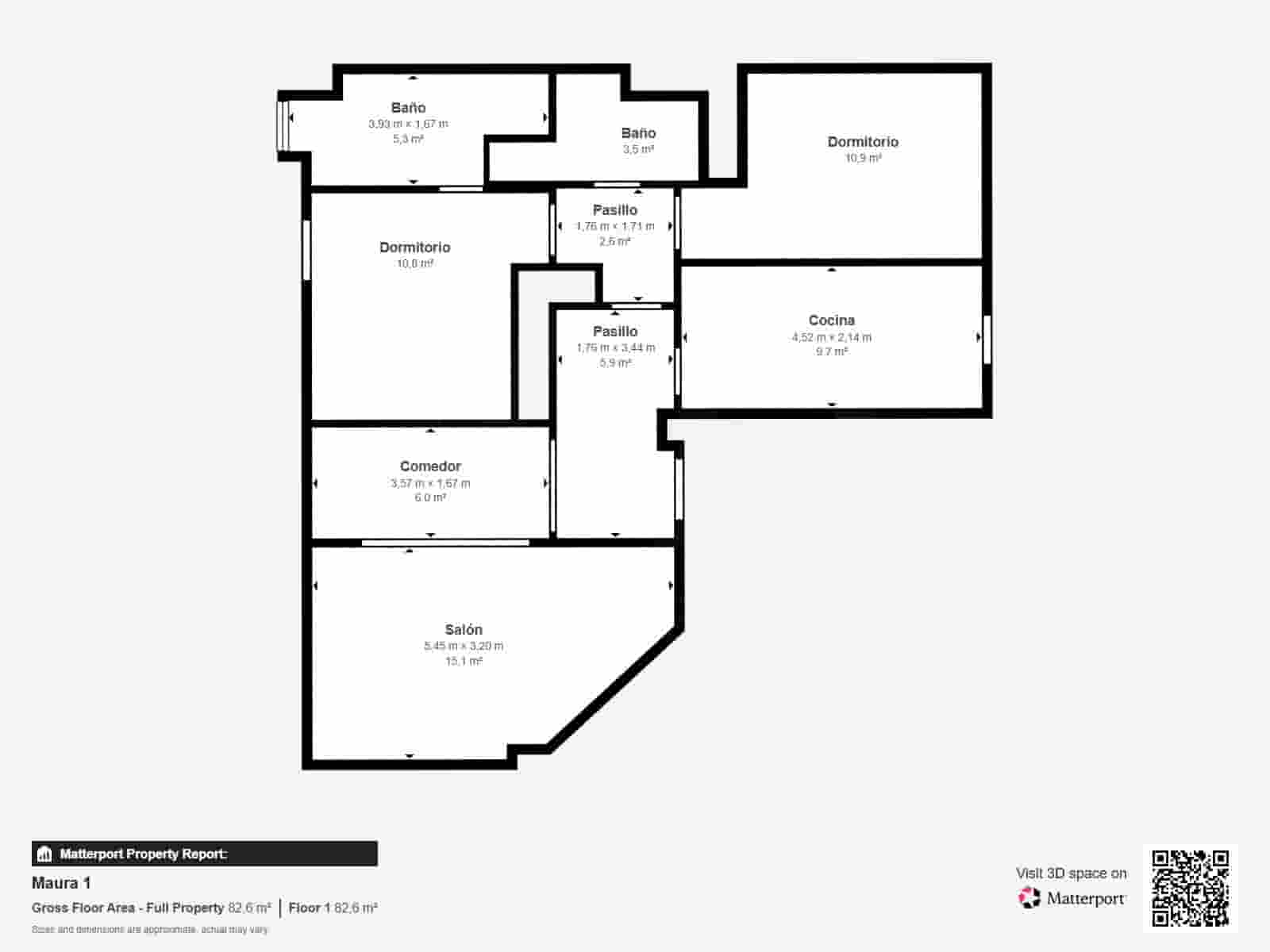 Appartement te koop in Santander met garage - € 790.000 (Ref: 9988144)