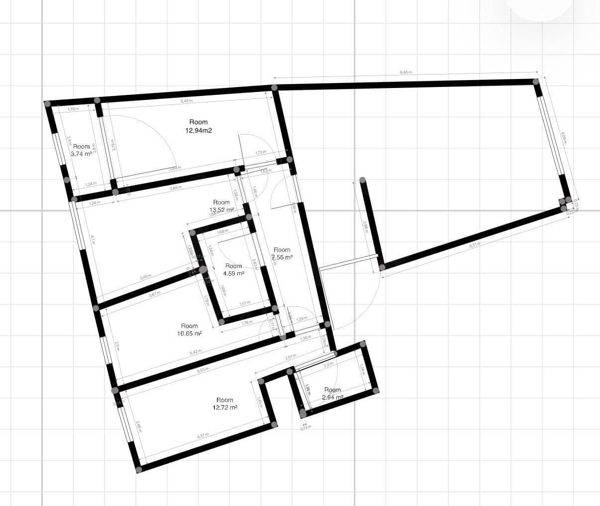 5 soveværelse Lejlighed til salg i Pontevedra by med garage - € 259.000 (Ref: 9988145)