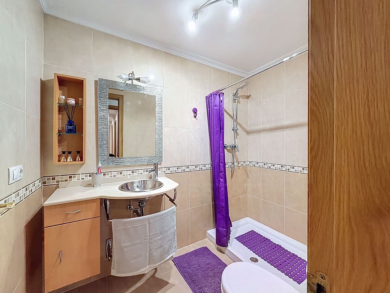 5 soveværelse Lejlighed til salg i Pontevedra by med garage - € 259.000 (Ref: 9988145)