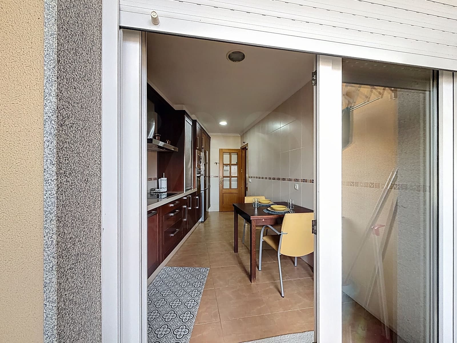 5 soveværelse Lejlighed til salg i Pontevedra by med garage - € 259.000 (Ref: 9988145)