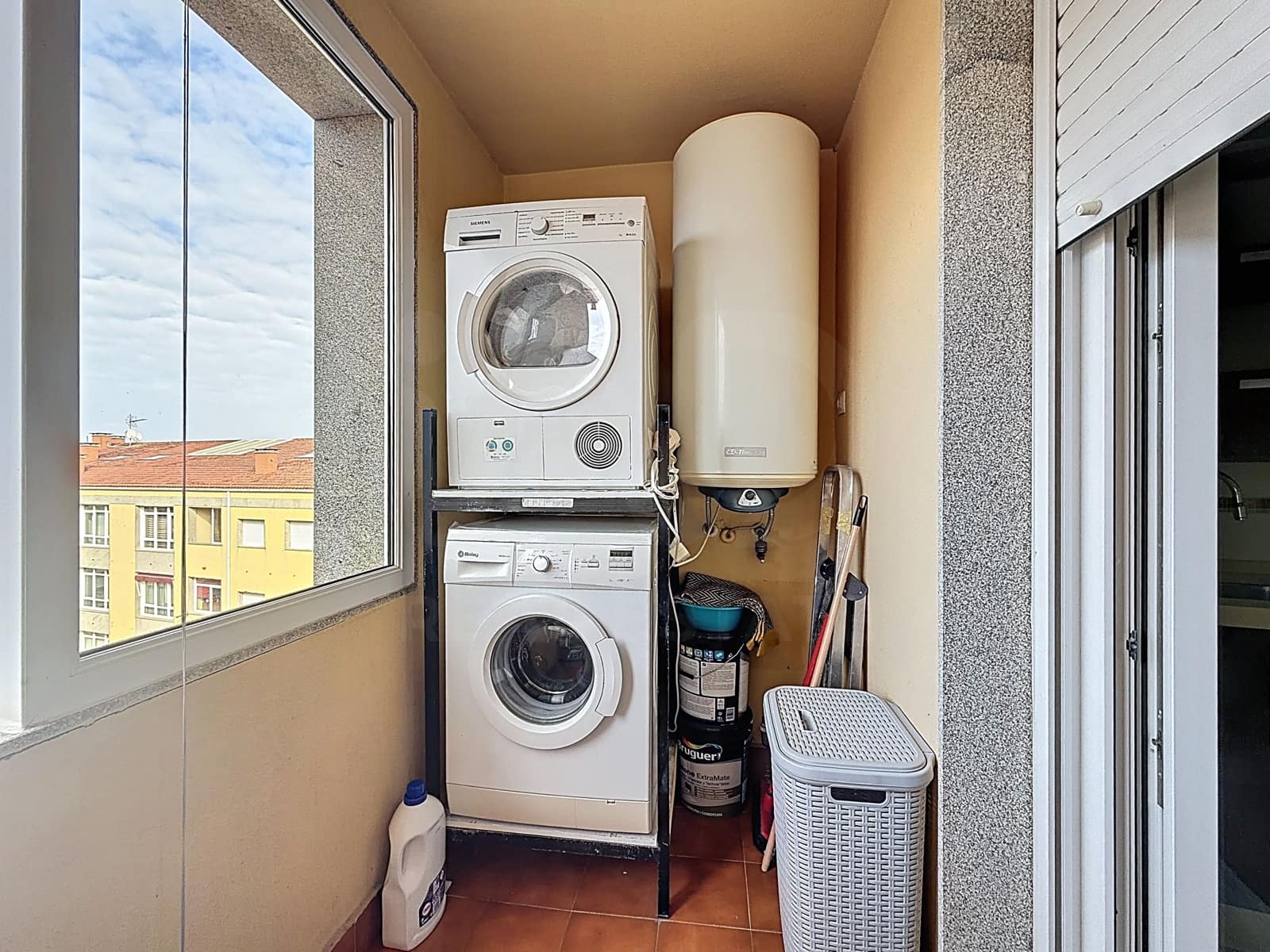 5 soveværelse Lejlighed til salg i Pontevedra by med garage - € 259.000 (Ref: 9988145)