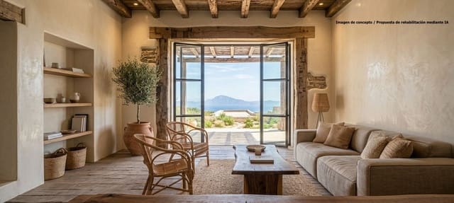 Terreno/Finca Rústica en Tarifa en venta - 600.000 € (Ref: 9988147)