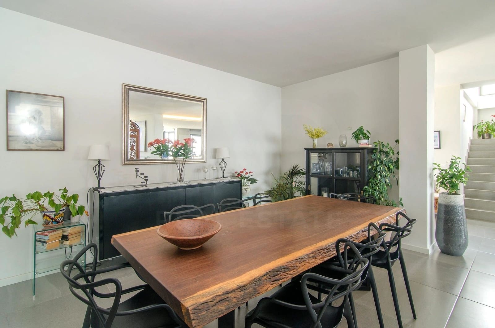 5 soverom Hus til salgs i Barcelona by med svømmebasseng garasje - € 1 850 000 (Ref: 9988148)