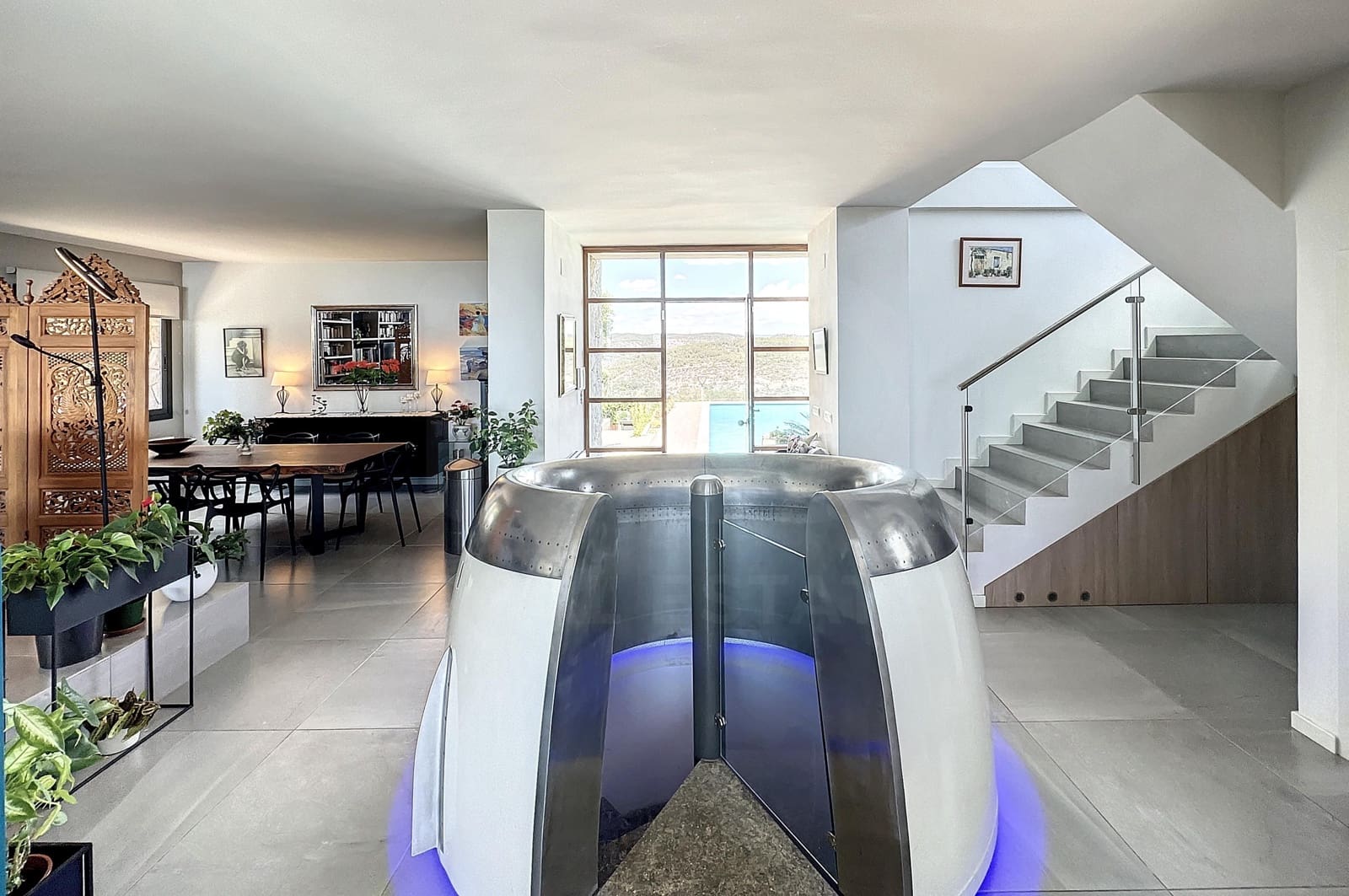 5 soverom Hus til salgs i Barcelona by med svømmebasseng garasje - € 1 850 000 (Ref: 9988148)