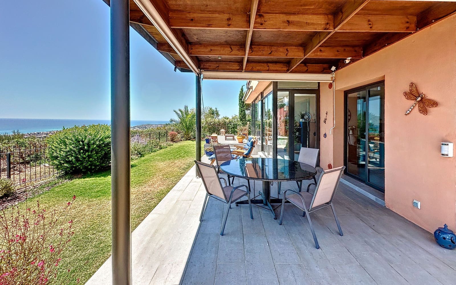 5 soverom Hus til salgs i Barcelona by med svømmebasseng garasje - € 1 850 000 (Ref: 9988148)
