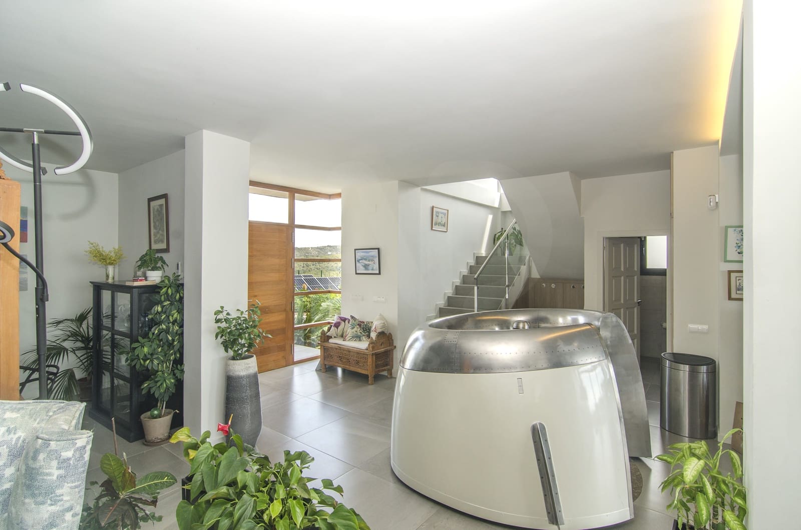 5 soverom Hus til salgs i Barcelona by med svømmebasseng garasje - € 1 850 000 (Ref: 9988148)