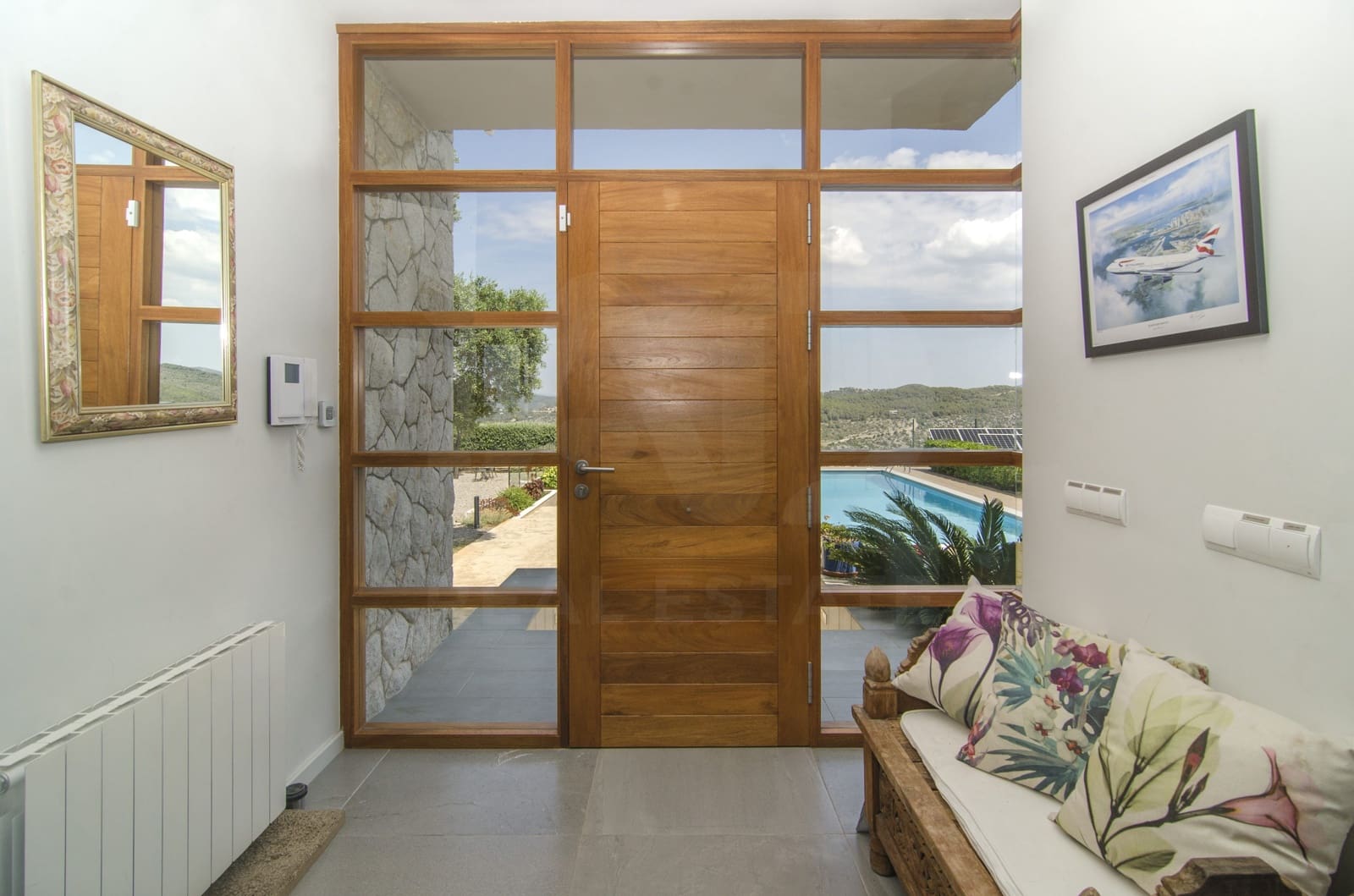 5 soverom Hus til salgs i Barcelona by med svømmebasseng garasje - € 1 850 000 (Ref: 9988148)