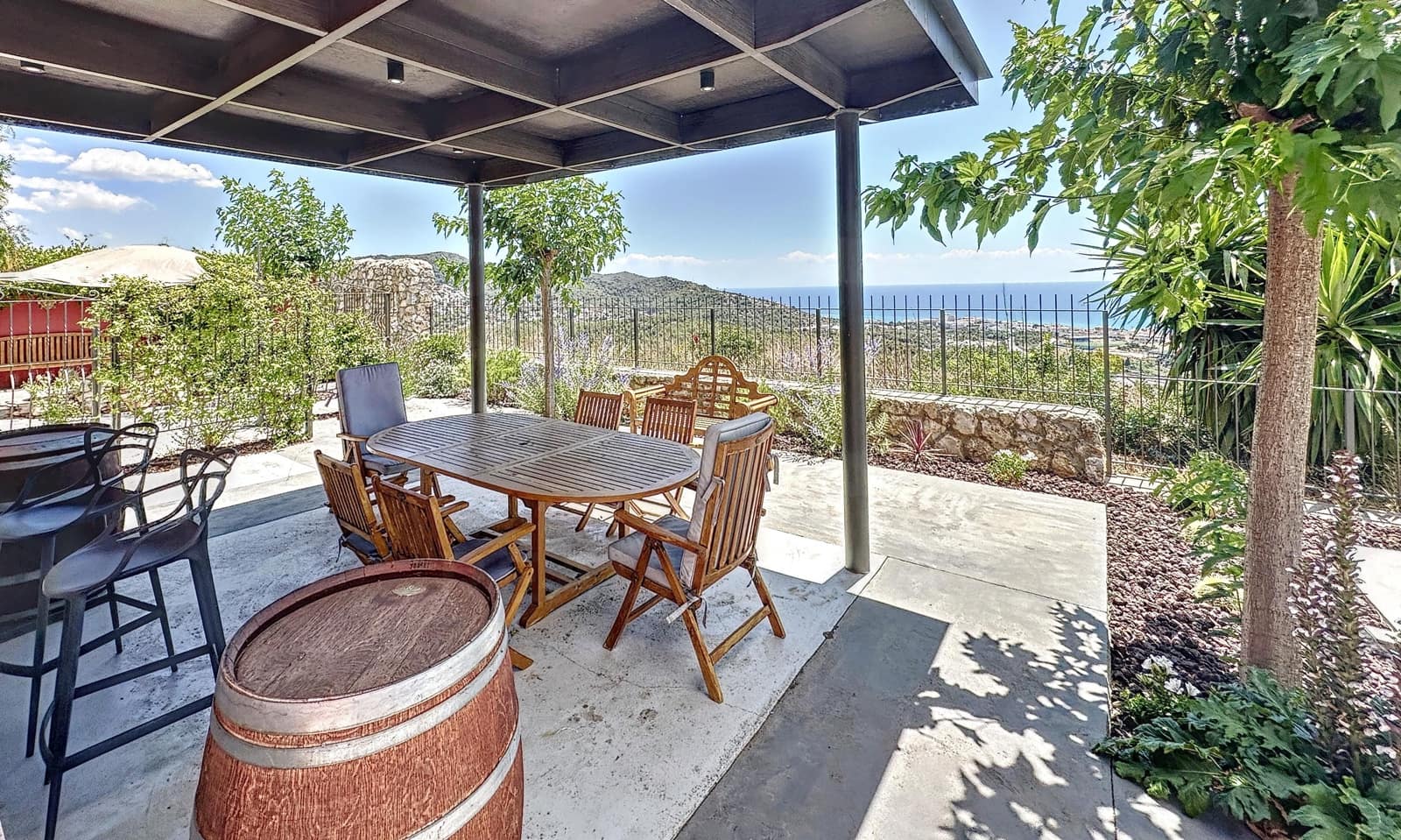5 soverom Hus til salgs i Barcelona by med svømmebasseng garasje - € 1 850 000 (Ref: 9988148)