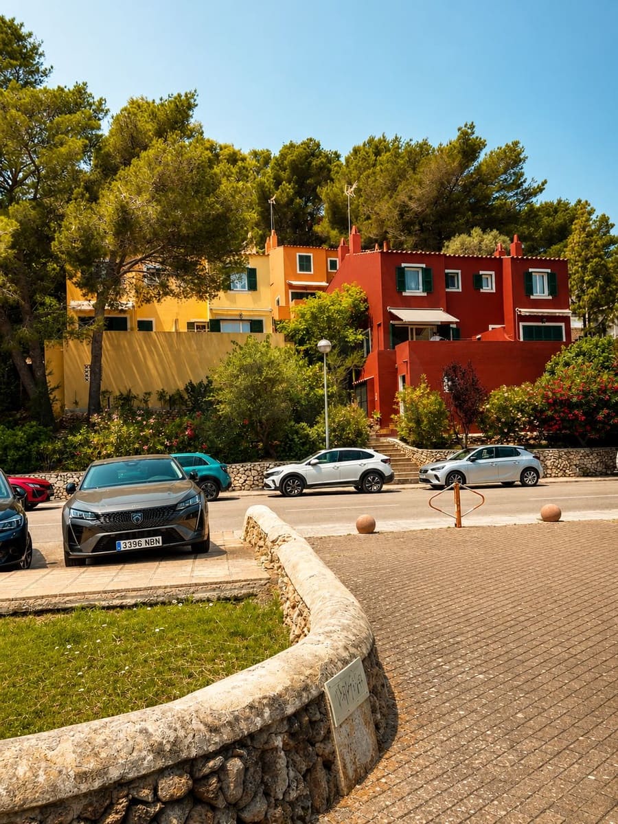 2 soveværelse Lejlighed til salg i Ciutadella de Menorca - € 388.500 (Ref: 9988149)