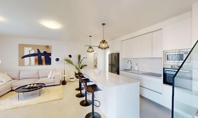 3 soverom Hus til salgs i Roldan, Torre-Pacheco med svømmebasseng - € 406 500 (Ref: 9988152)