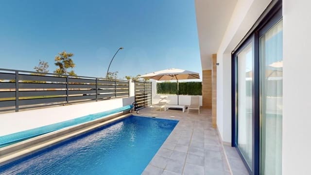 3 soverom Hus til salgs i Roldan, Torre-Pacheco med svømmebasseng - € 406 500 (Ref: 9988152)