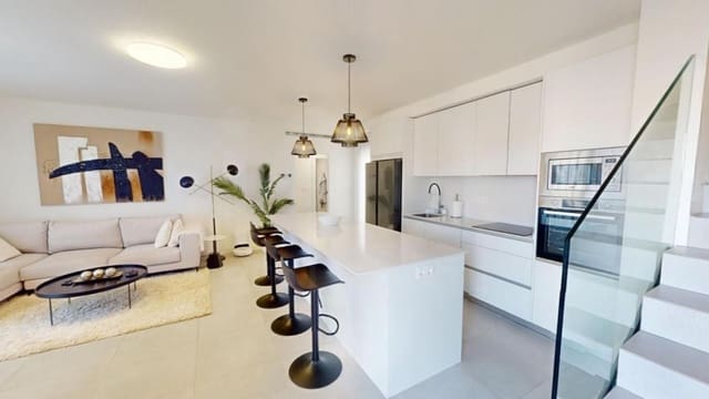 3 soverom Hus til salgs i Roldan, Torre-Pacheco med svømmebasseng - € 406 500 (Ref: 9988152)