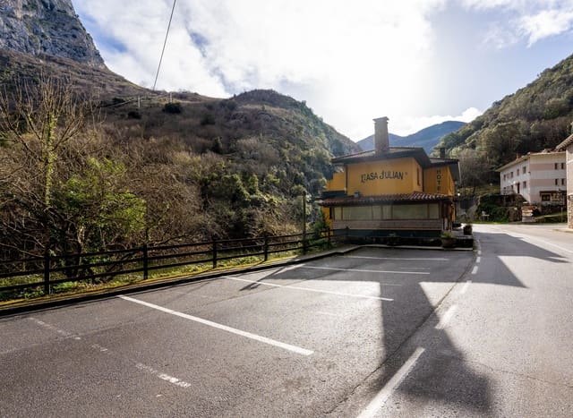 Kommersiell till salu i Peñamellera Alta - 870 000 € (Ref: 9988153)