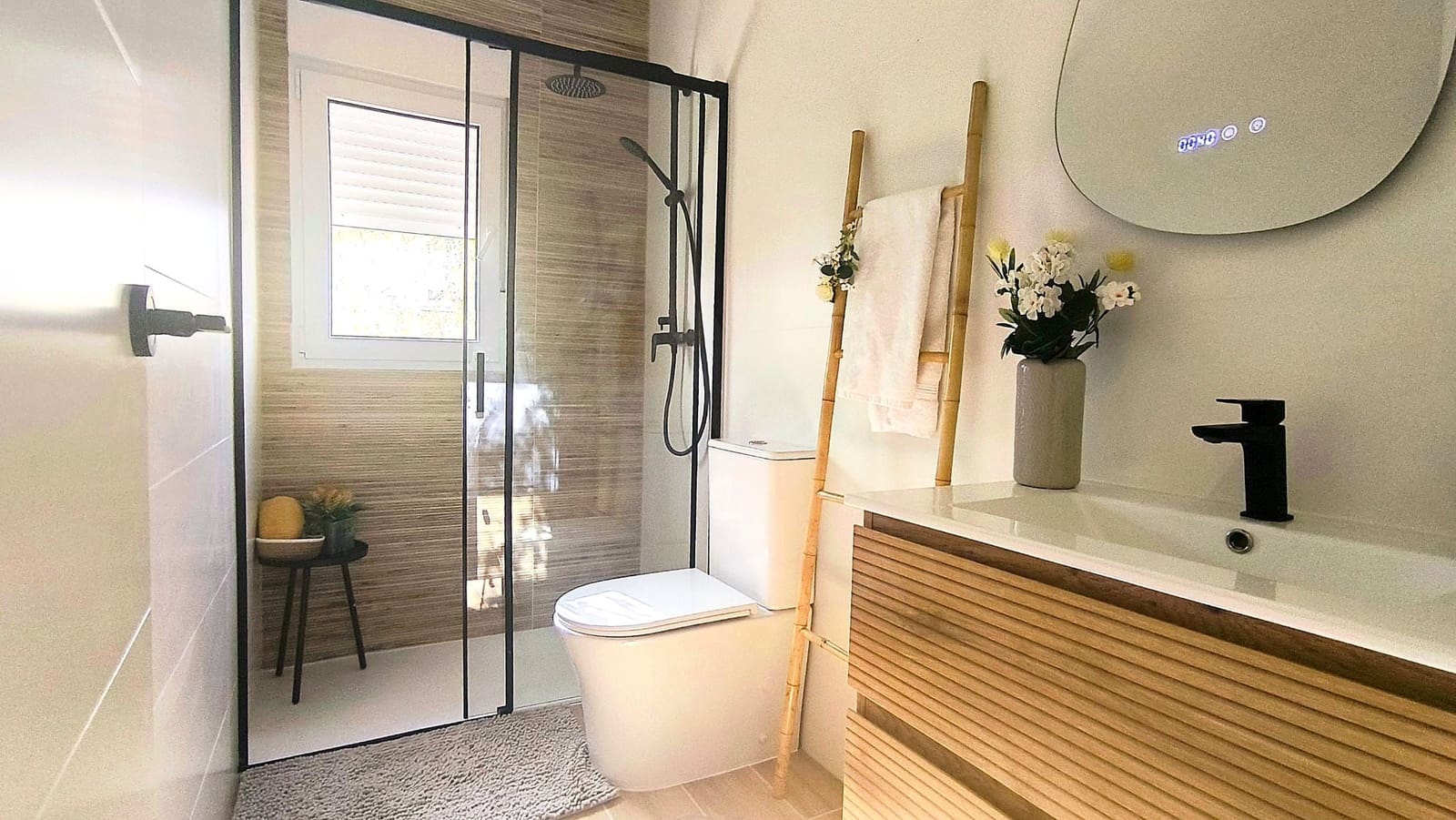 3 sovrum Hus till salu i Madrid stad - 298 000 € (Ref: 9988154)