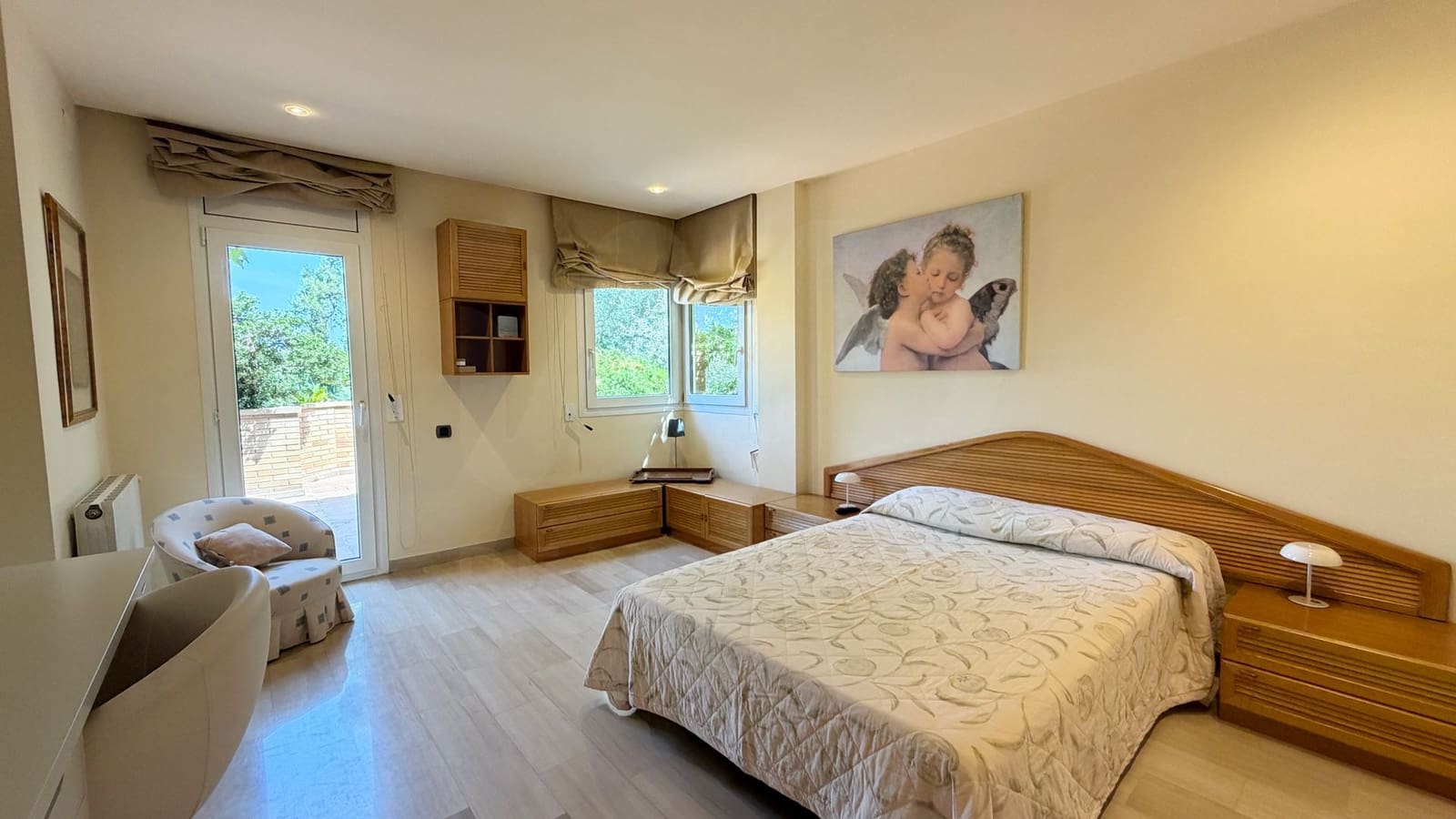 7 slaapkamer Villa te koop in Barcelona stad met zwembad garage - € 2.400.000 (Ref: 9988155)
