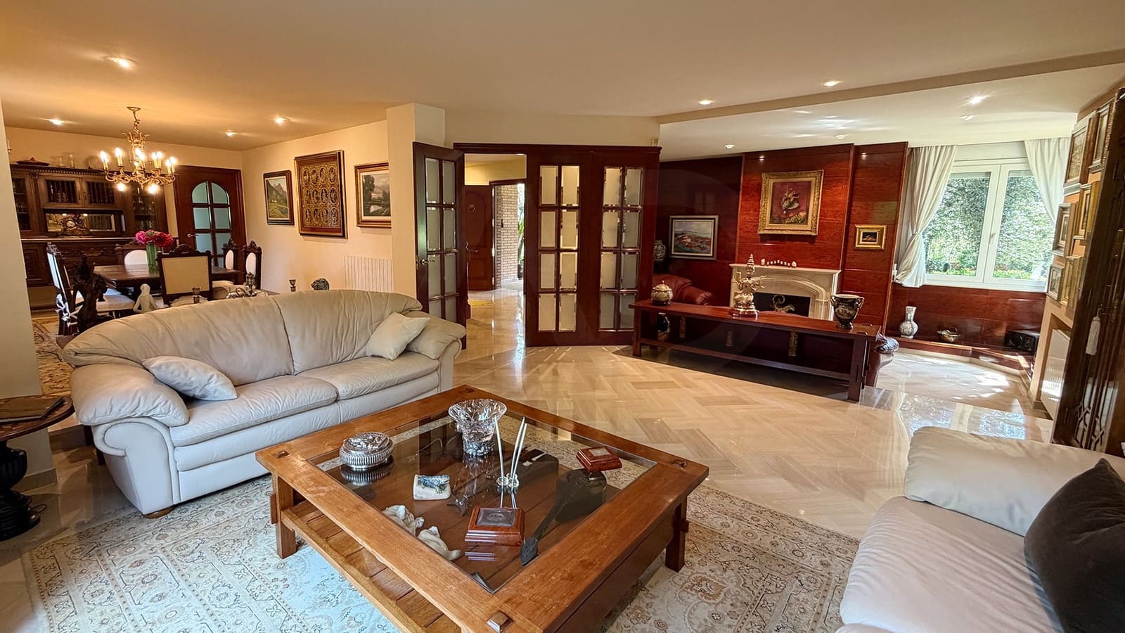 7 slaapkamer Villa te koop in Barcelona stad met zwembad garage - € 2.400.000 (Ref: 9988155)