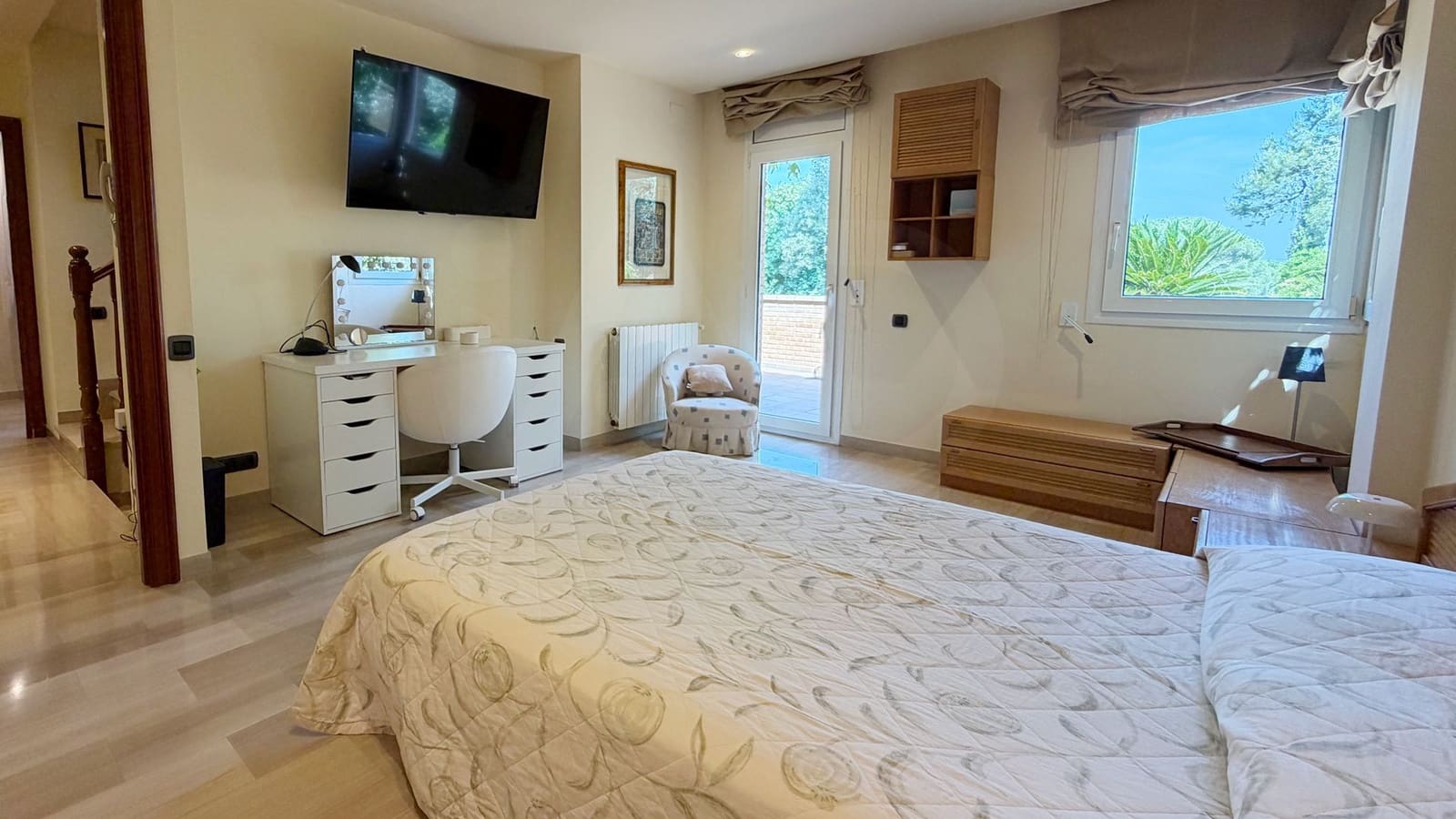 7 slaapkamer Villa te koop in Barcelona stad met zwembad garage - € 2.400.000 (Ref: 9988155)