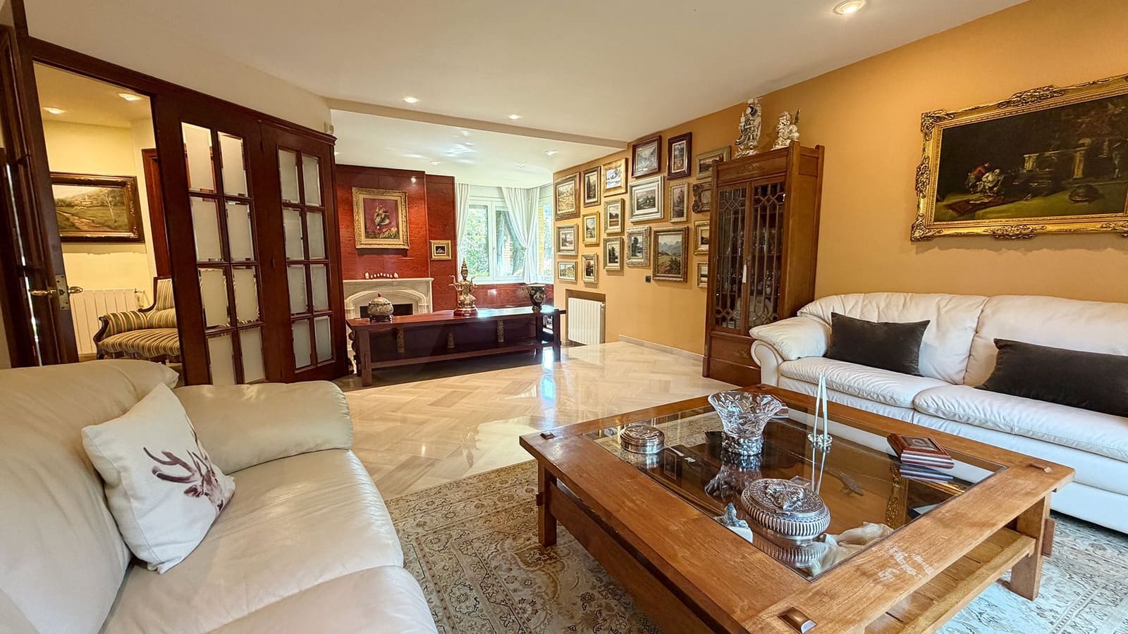 7 slaapkamer Villa te koop in Barcelona stad met zwembad garage - € 2.400.000 (Ref: 9988155)