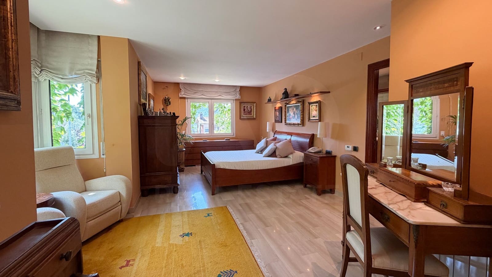 7 slaapkamer Villa te koop in Barcelona stad met zwembad garage - € 2.400.000 (Ref: 9988155)