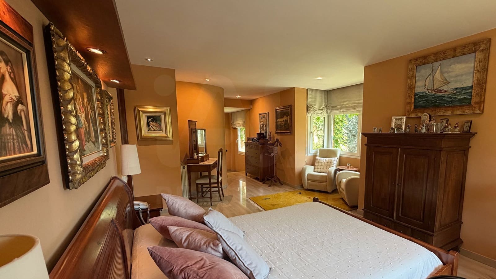 7 slaapkamer Villa te koop in Barcelona stad met zwembad garage - € 2.400.000 (Ref: 9988155)