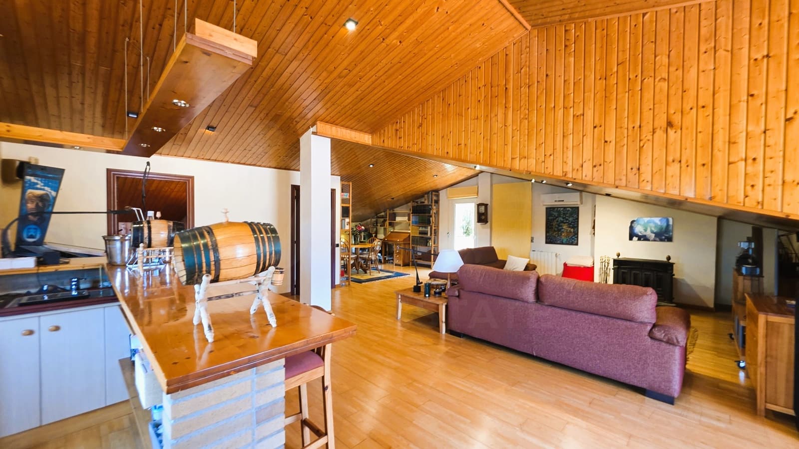 7 slaapkamer Villa te koop in Barcelona stad met zwembad garage - € 2.400.000 (Ref: 9988155)