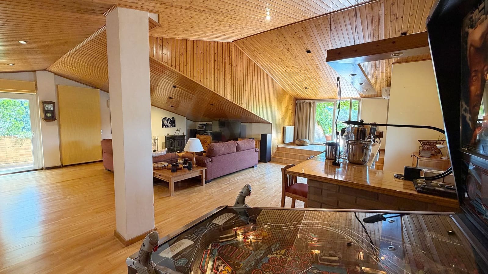 7 slaapkamer Villa te koop in Barcelona stad met zwembad garage - € 2.400.000 (Ref: 9988155)