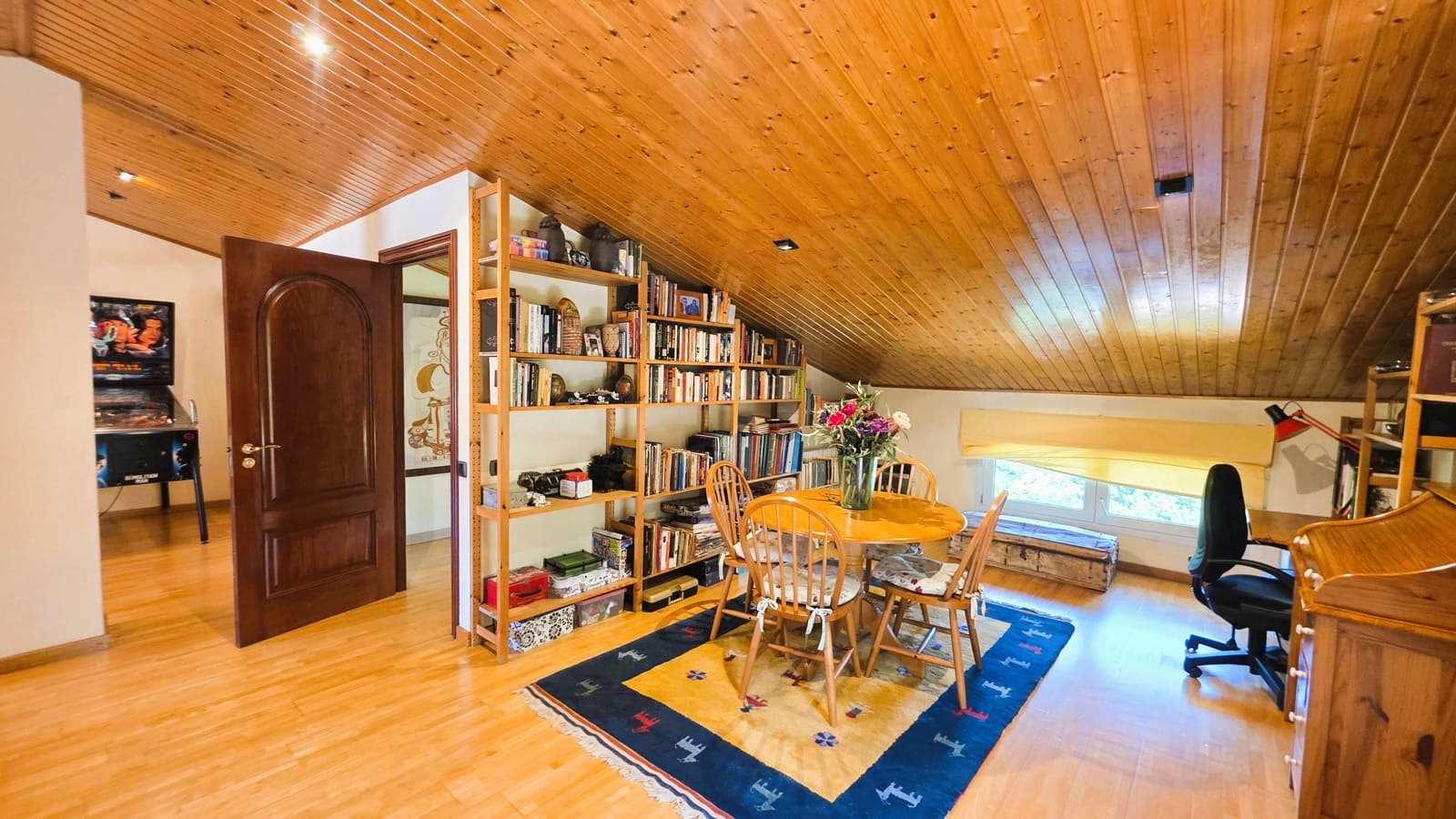 7 slaapkamer Villa te koop in Barcelona stad met zwembad garage - € 2.400.000 (Ref: 9988155)