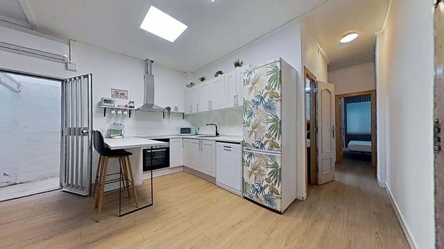 3 soveværelse Lejlighed til salg i Burriana / Borriana - € 158.990 (Ref: 9988156)