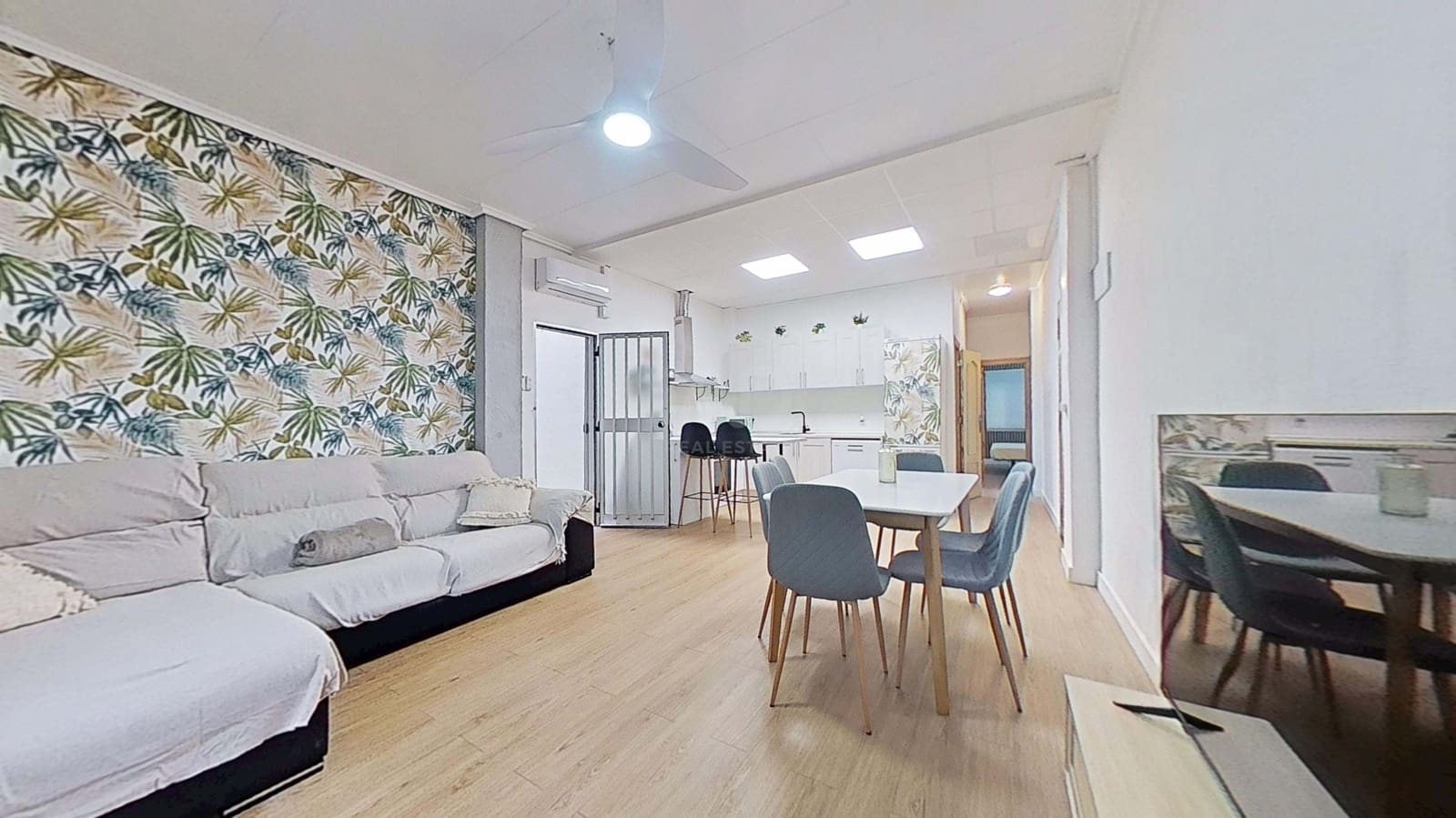 3 soveværelse Lejlighed til salg i Burriana / Borriana - € 158.990 (Ref: 9988156)