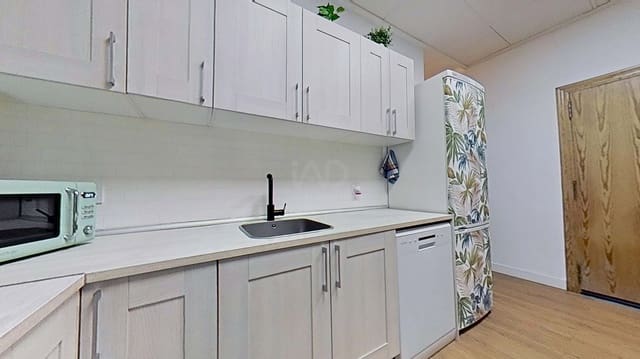 3 soveværelse Lejlighed til salg i Burriana / Borriana - € 158.990 (Ref: 9988156)