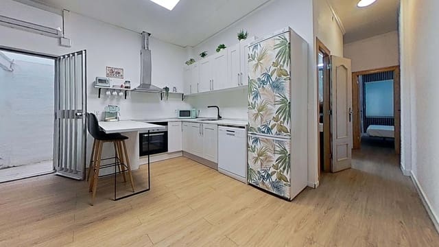 3 soveværelse Lejlighed til salg i Burriana / Borriana - € 158.990 (Ref: 9988156)