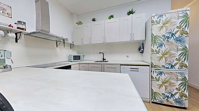 3 soveværelse Lejlighed til salg i Burriana / Borriana - € 158.990 (Ref: 9988156)
