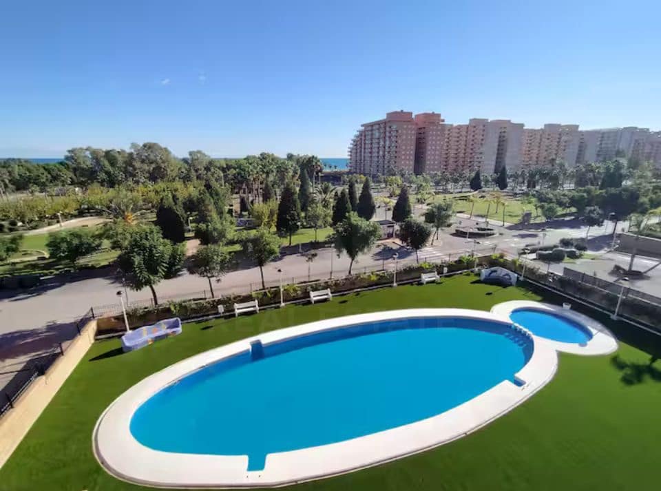 2 soverom Penthouse til salgs i Oropesa  med svømmebasseng garasje - € 214 900 (Ref: 9988157)