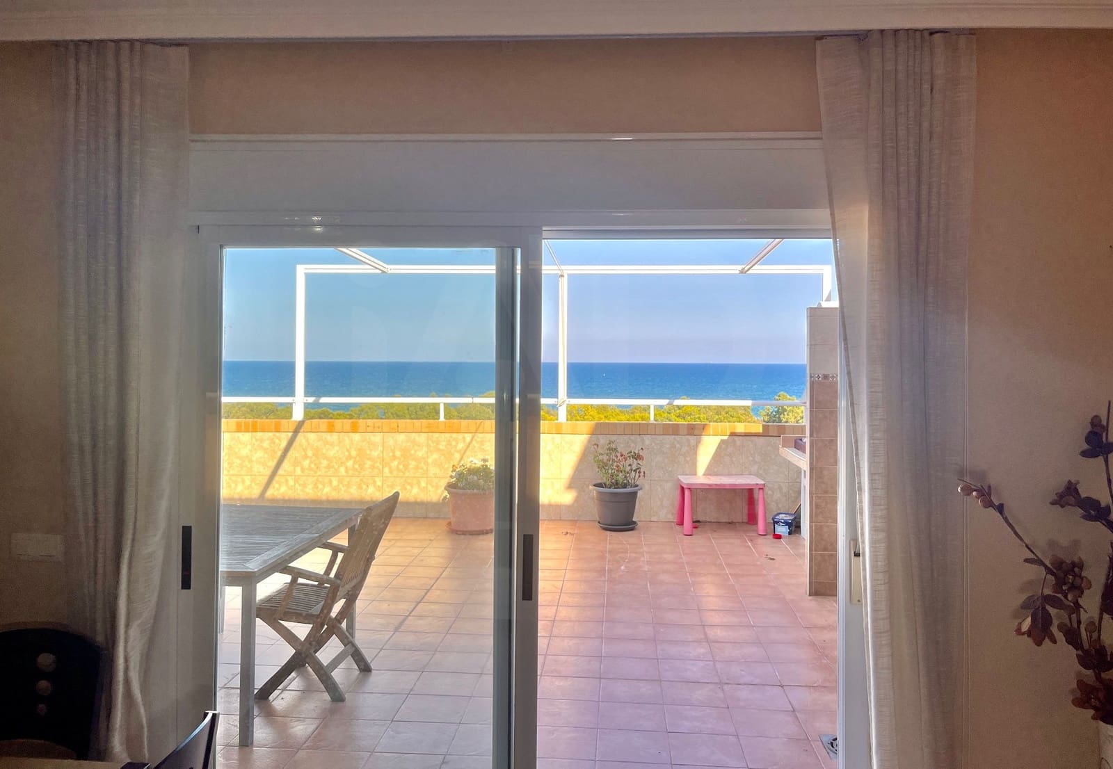 2 soverom Penthouse til salgs i Oropesa  med svømmebasseng garasje - € 214 900 (Ref: 9988157)