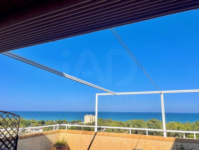 2 soverom Penthouse til salgs i Oropesa  med svømmebasseng garasje - € 214 900 (Ref: 9988157)