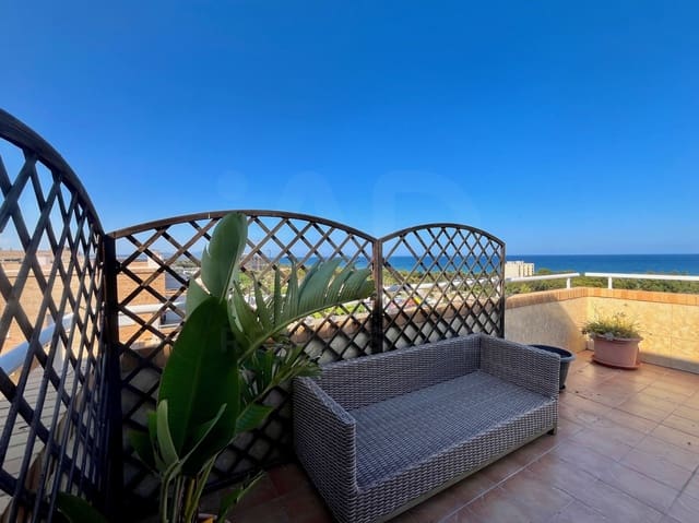 2 soverom Penthouse til salgs i Oropesa  med svømmebasseng garasje - € 214 900 (Ref: 9988157)